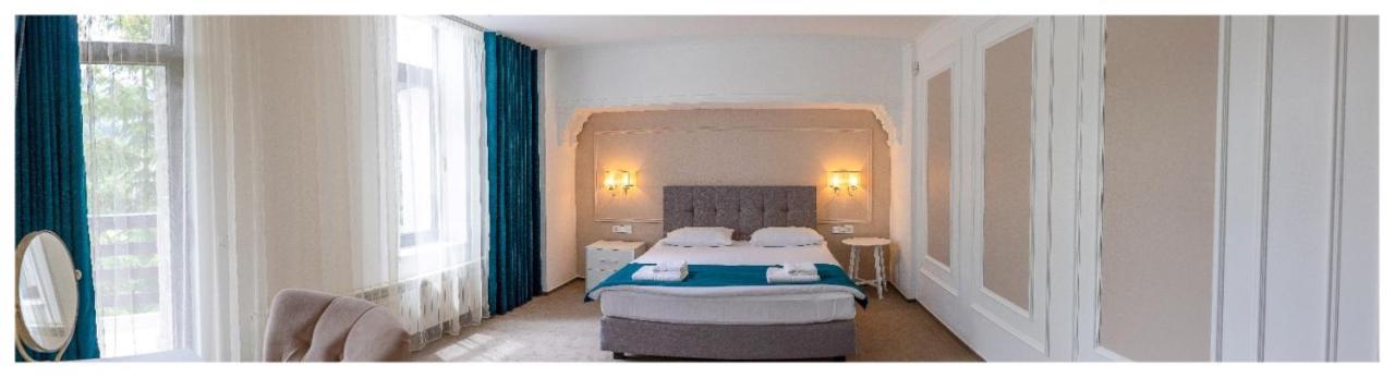 Vila Berlin Hotel Poiana Brasov Bagian luar foto