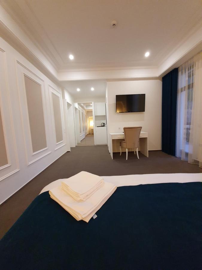 Vila Berlin Hotel Poiana Brasov Bagian luar foto