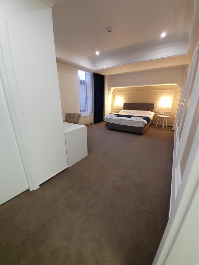 Vila Berlin Hotel Poiana Brasov Bagian luar foto
