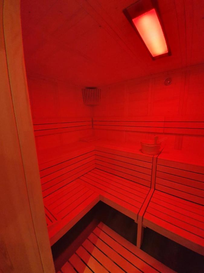 Vila Berlin Hotel Poiana Brasov Bagian luar foto
