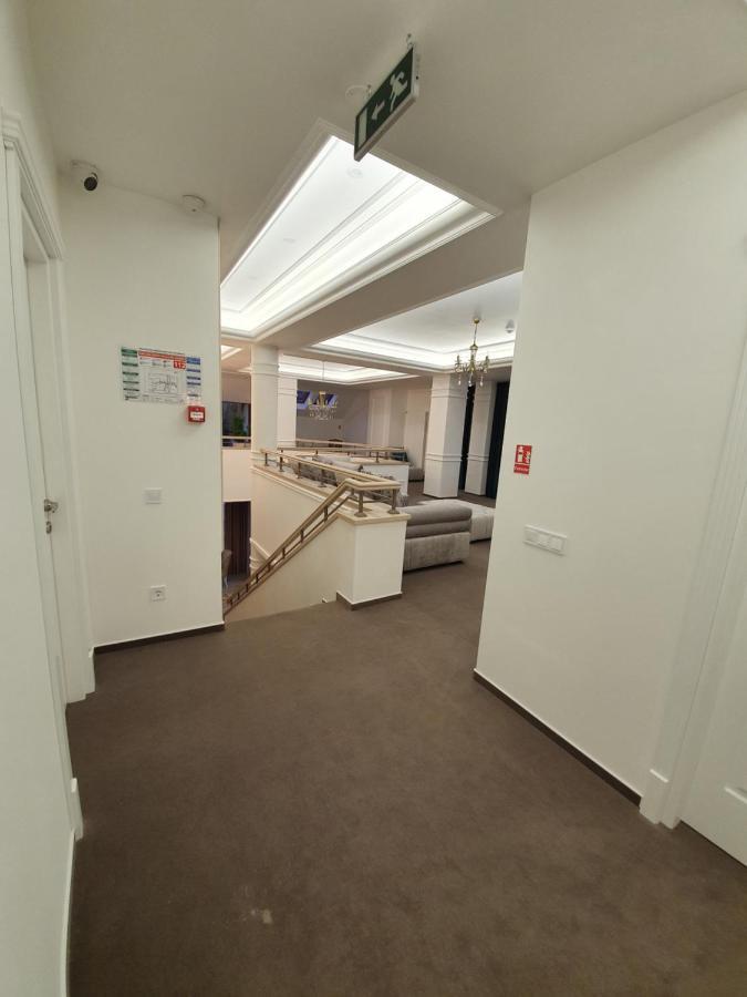 Vila Berlin Hotel Poiana Brasov Bagian luar foto